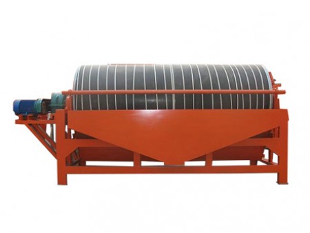 CTS湿式永磁筒式选机